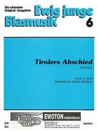 Kurth, E: Tirolers Abschied