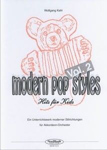 Kahl, W: Modern Pop Styles 2