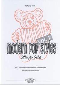 Kahl, W: Modern Pop Styles 2