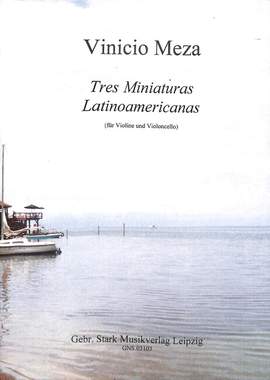 Meza, V: 3 Miniatures latinoamericanas