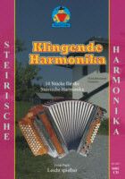 Pauli, E: Klingende Harmonika - Spielheft