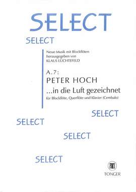 Hoch, P: In die Luft gezeichnet