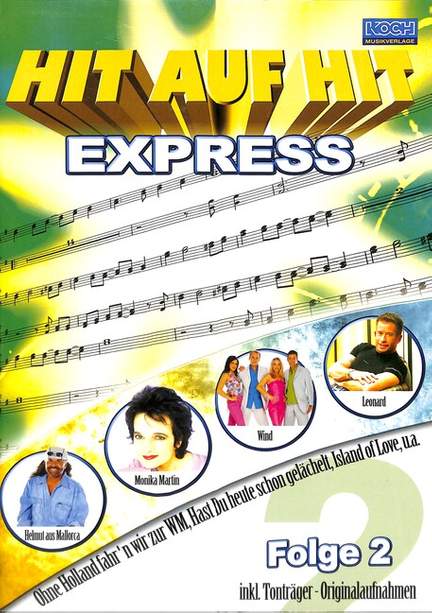 Hit auf Hit Express 2