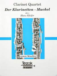 Wurlitzer, H: Klarinettenmuckl