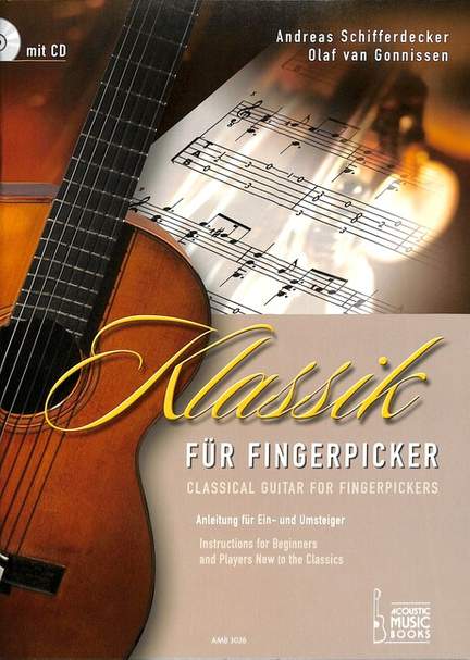 Klassik für Fingerpicker