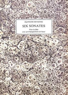 Devienne, F: 6 Sonates 35