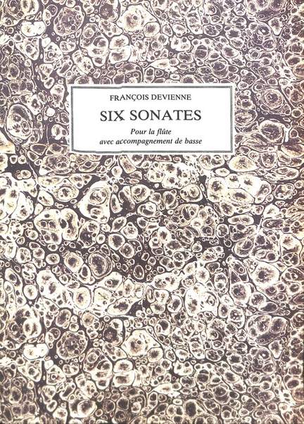 Devienne, F: 6 Sonates 35