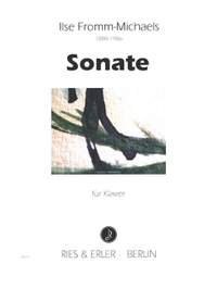 Fromm-Michaels, I: Sonate op 6