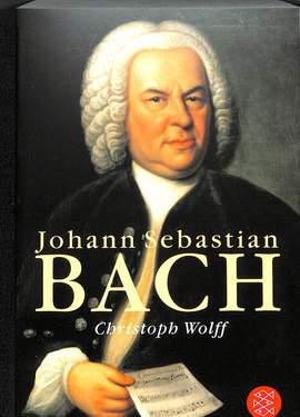 Wolff, C: Johann Sebastian Bach