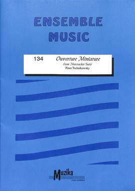 Tchaikovsky, P I: Ouverture miniature Op. 71a