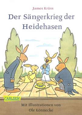 Kruess, J: Der Sängerkrieg der Heidehasen
