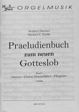 Präludienbuch zum neuen Gotteslob 3