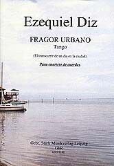 Diz, E: Fragor urbano