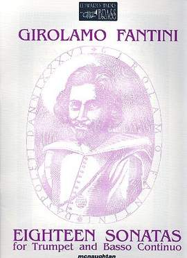 Fantini, G: 18 Sonaten