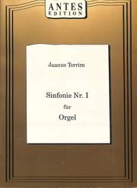 Torrim, J: Sinfonie 1