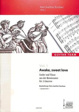 Awake sweet love