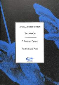 Orr, B: A Carmen fantasy
