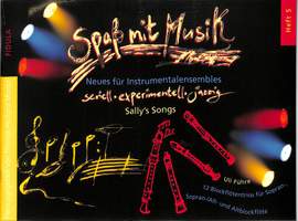 Fuehre, U: Sally's songs 5