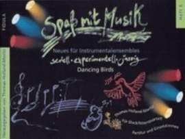Holland-Moritz, T: Dancing birds 6