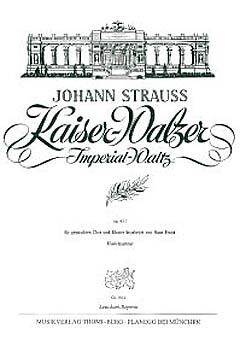 Strauß (Son), J: Kaiserwalzer op 437