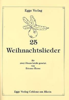 25 Weihnachtslieder