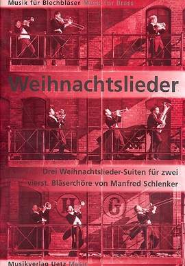 Schlenker, M: 3 Weihnachtssuiten 1