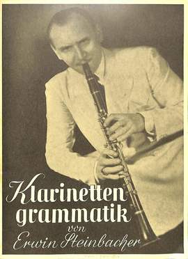 Steinbacher, E: Klarinetten Grammatik