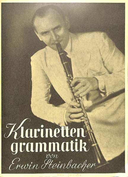 Steinbacher, E: Klarinetten Grammatik
