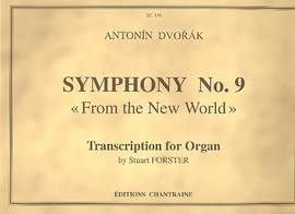 Dvořák, A: Sinfonie 9 e-moll op 95 (aus der neuen Welt)