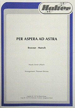 Urbach, E: Per aspera ad astra