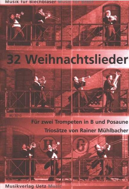 32 Weihnachtslieder