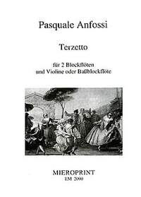 Anfossi, P: Terzetto