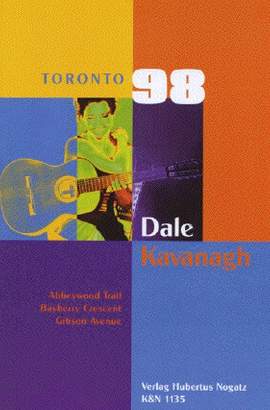 Kavanagh, D: Toronto 98