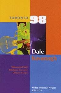 Kavanagh, D: Toronto 98