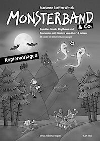 Monsterband + Co