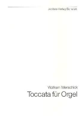 Menschick, W: Toccata