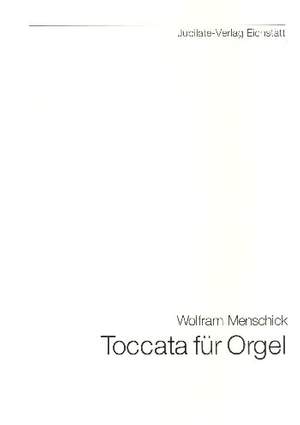Menschick, W: Toccata