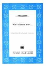 Wohlgemuth, G: Wie's daheim war op 49