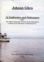 Ghro, J: 14 Galliarden + Padouanen