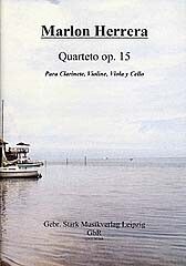 Herrera, M: Quartett op 15