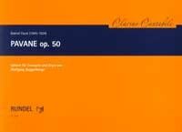 Fauré, G: Pavane op 50