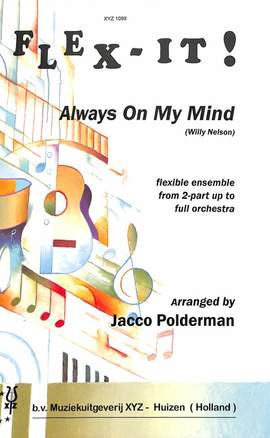 Nelson, W: Always on my mind