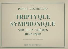 Cochereau, P: Trityque symphonique