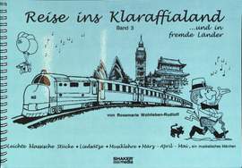 Reise ins Klaraffialand 3