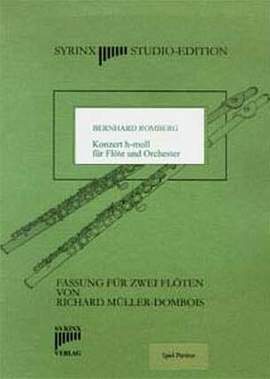 Romberg, B: Konzert h-moll