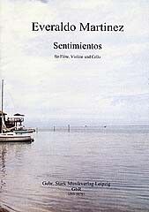 Martinez, E: Sentimientos