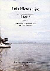 Nieto, L: Pacto 7