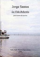 Santos, J: La vida bohemia