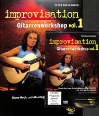 Autschbach, P: Improvisation Gitarrenworkshop 1
