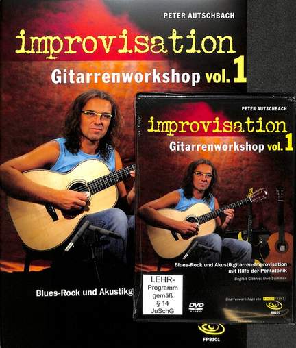 Autschbach, P: Improvisation Gitarrenworkshop 1